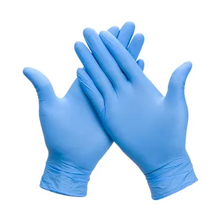 High-Quality Nitrile Powder Free Gloves | Safe Protection