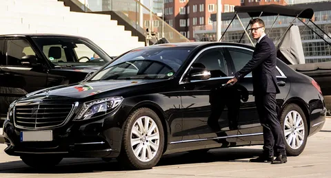 Perth Chauffeur
