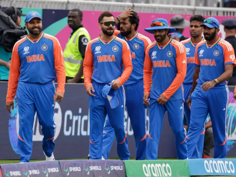 India cricket schedule