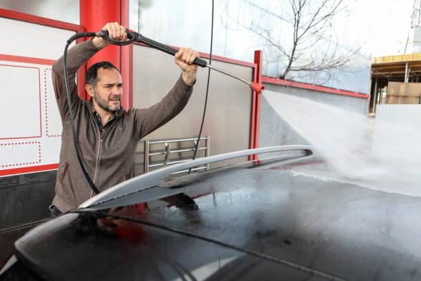 Pressure Washing Service: Transform Your Property with a Clean Slate