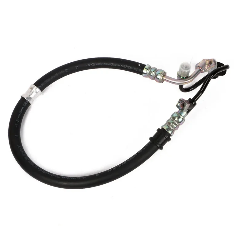 The Essential Guide to Honda Civic Power Steering Hose