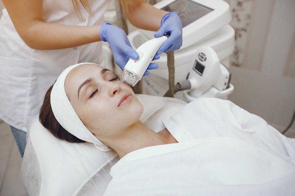 34939 Erase Imperfections with Laser Skin Resurfacing