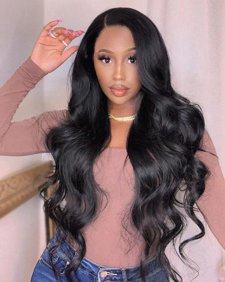 Hairdo wig style