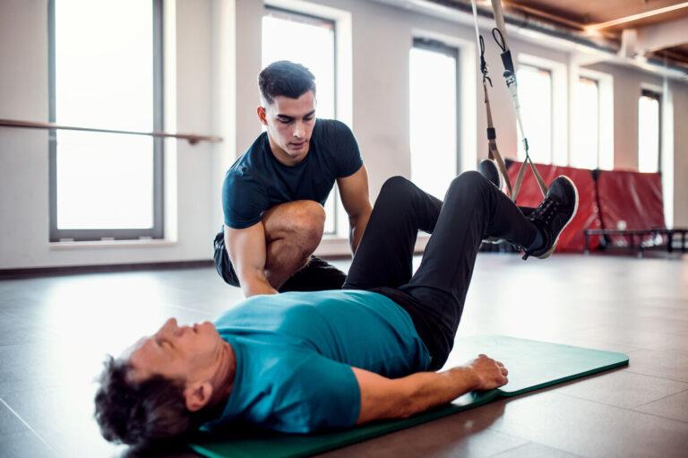 personal trainer Hermosa Beach
