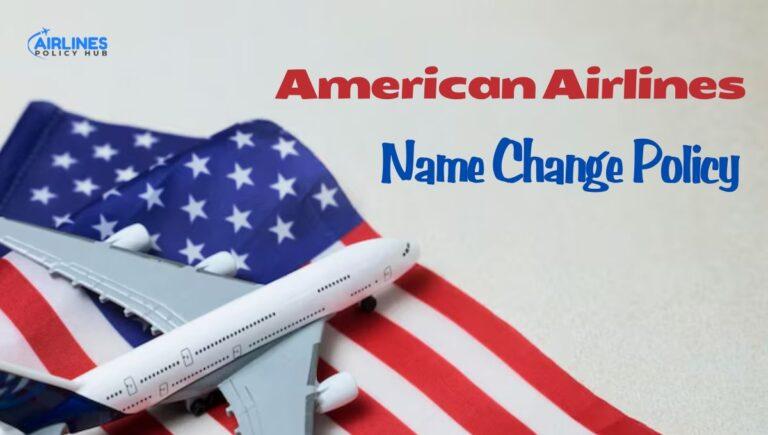 American Airlines Name Change