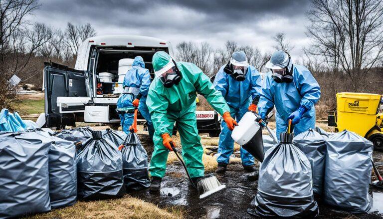 Navigating Legal Aspects of Biohazard Cleanup: A Complete Guide