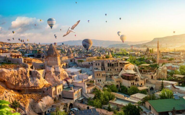 Breathtaking Views