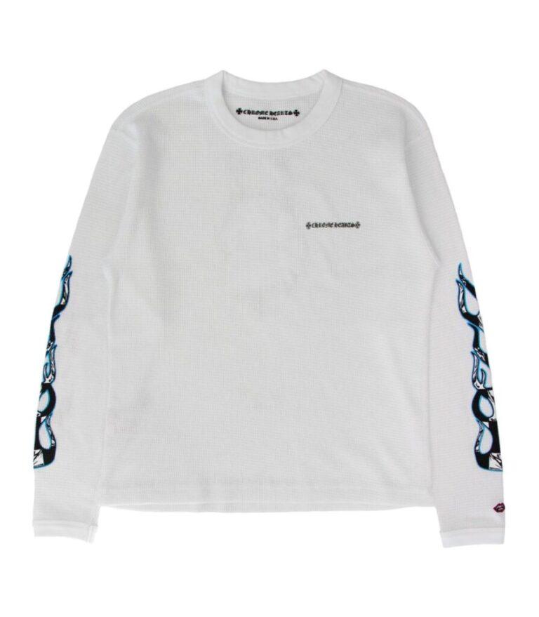 chrome hearts new clothes