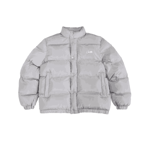 Corteiz-Spring-Jacket-Grey