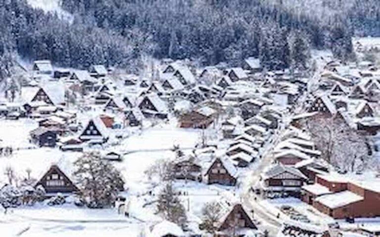 Destinations in Japan