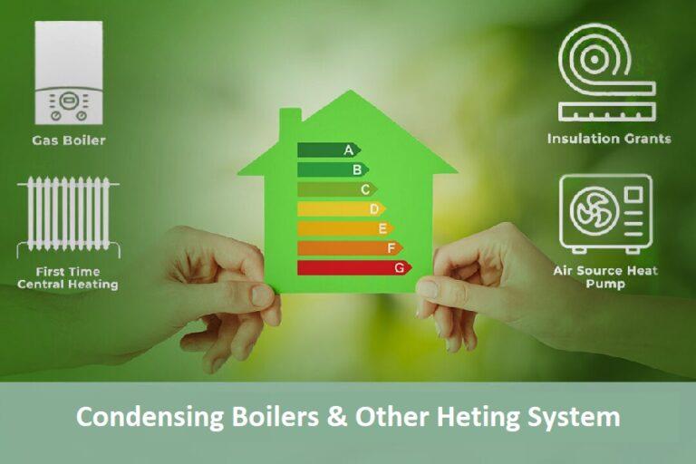 Condensing Boilers