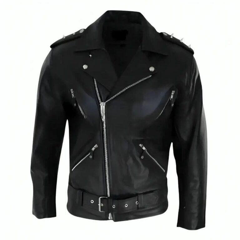 How to Buy a Mens Leather Jacket from a Trusted Brand | The Ultimate Guide