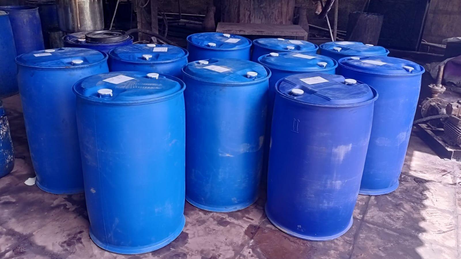 Iso Butanol 3