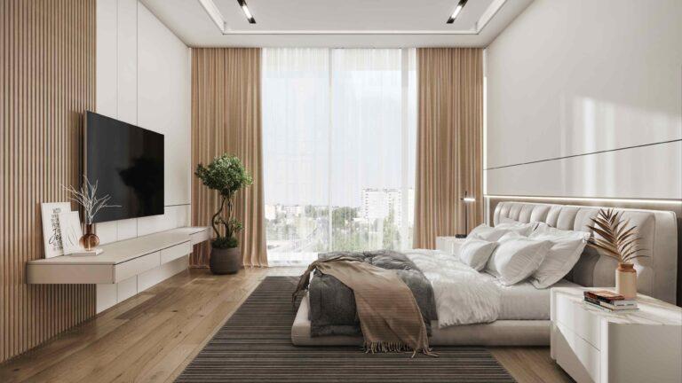 1-Bedroom Flats for Sale in Lahore: Luxurious Living by OZ Developers