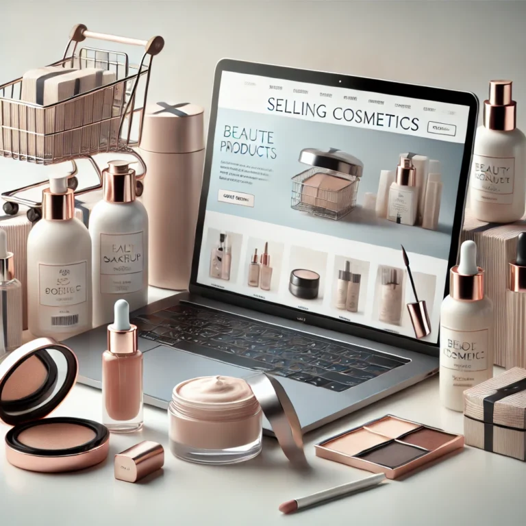 Learn the Best Way to Sell Cosmetics Online and Boost Your Brand