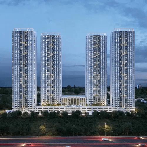 Flats for Sale in Amaravati