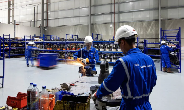 mechanical engineering in Dubai