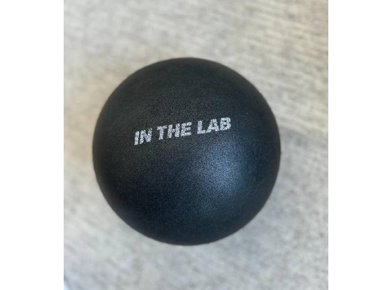 Silent Dribble Basketball