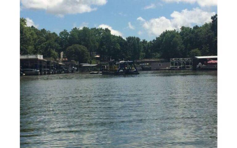 lake dredge