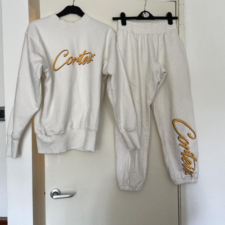 The Cortez Tracksuit Stylish and Comfortable