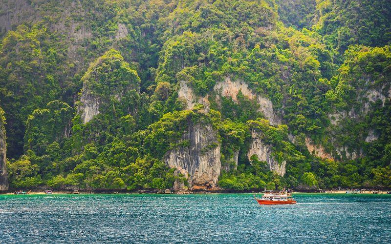 Phuket Exploring Thai Islands