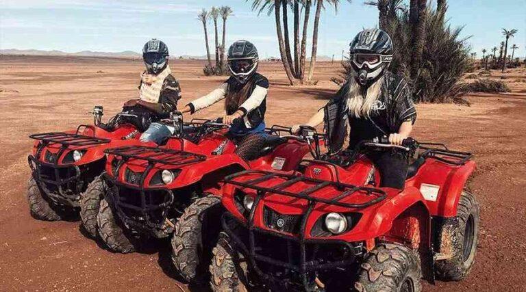 Adventures Await: A Complete Guide to Quad Biking in Marrakech