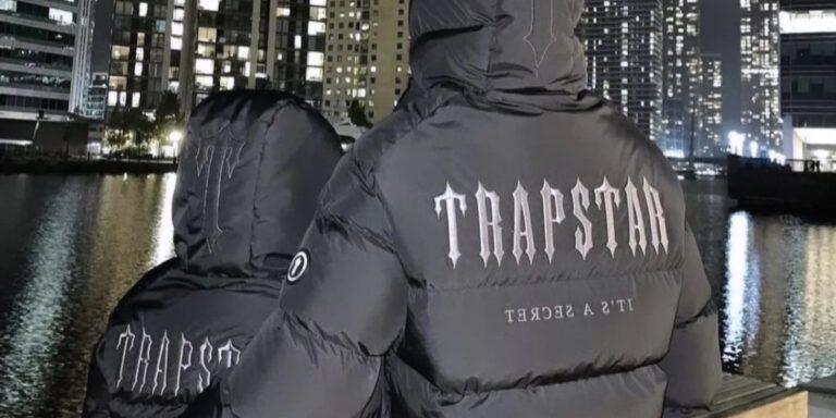 The Rise of Trapstar Jackets in Streetwear Culture
