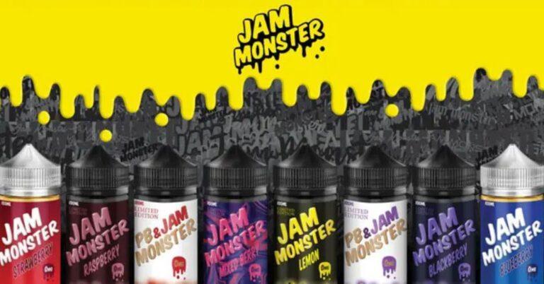 A Zesty Delight: Exploring the Flavor of Lemon E-Liquid by Jam Monster