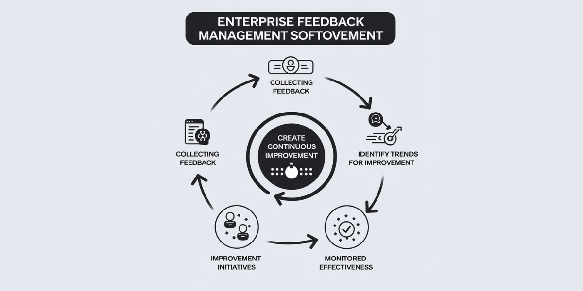 Enterprise Feedback Management Software