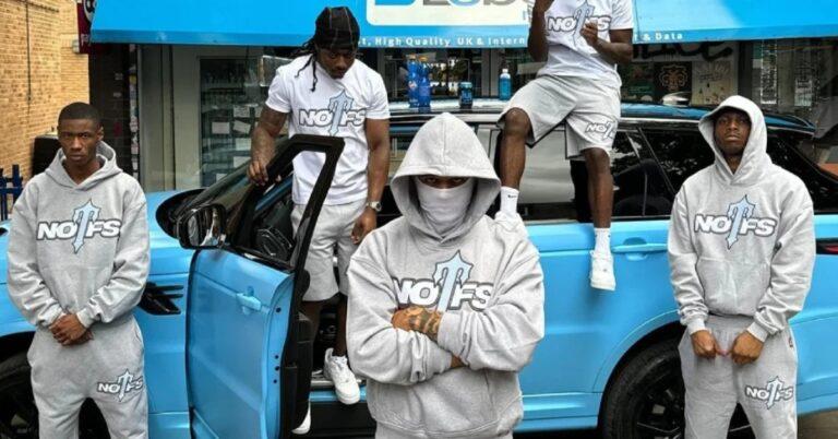 Trapstar Coats