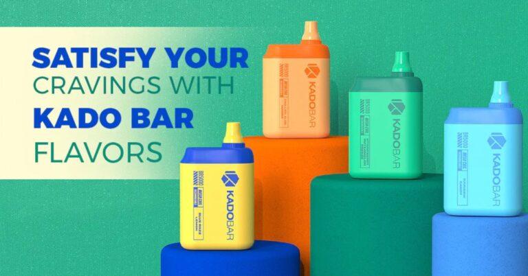 Fresh Mint Kado Bar: A Burst of Cool Refreshment