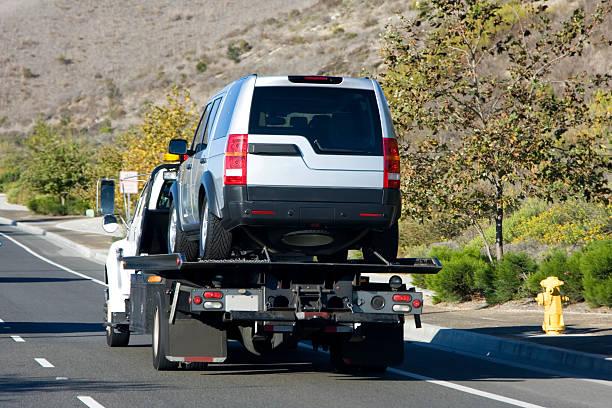 What Are the Different Types of Towing Services?