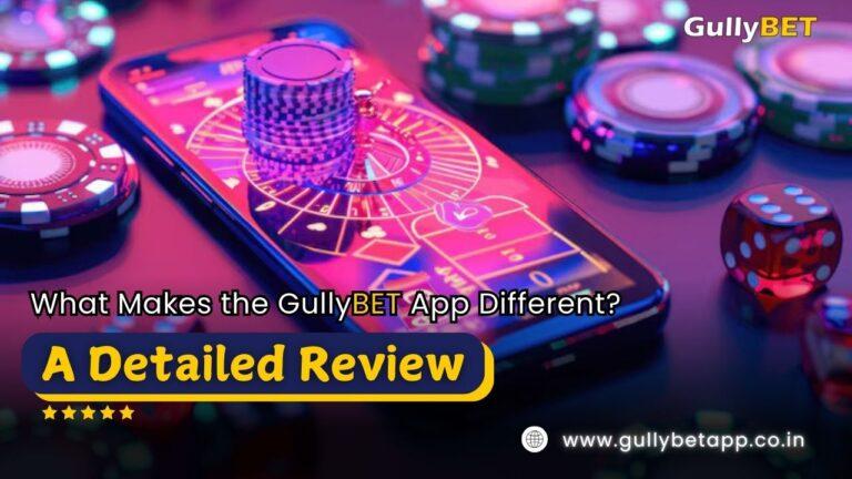 GullyBET App Review
