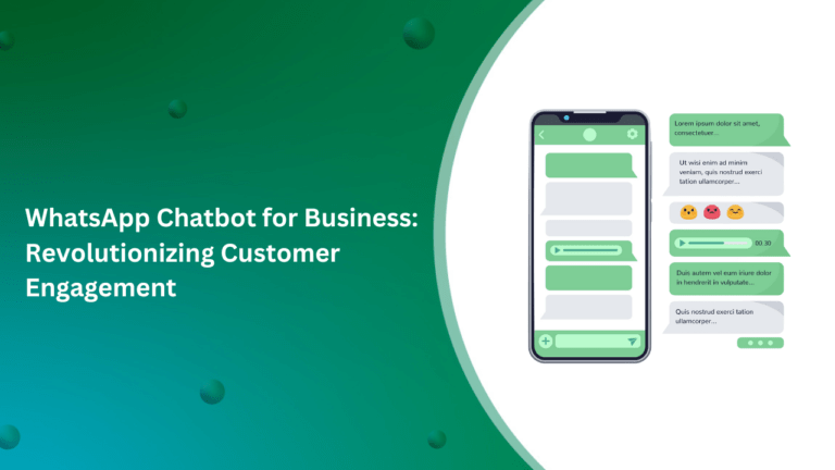 WhatsApp Chatbot