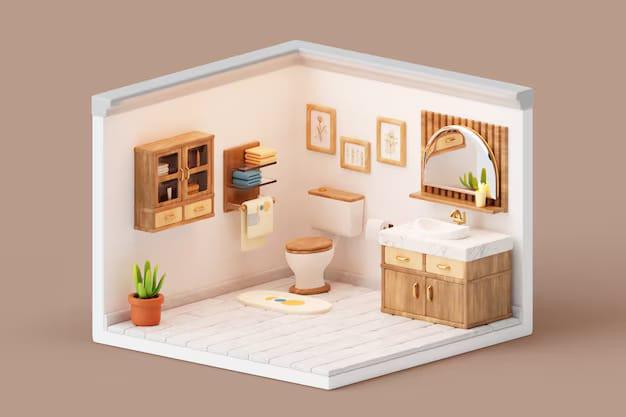 Toilet Cubicles: A Modern Solution for Privacy, Hygiene, and Style