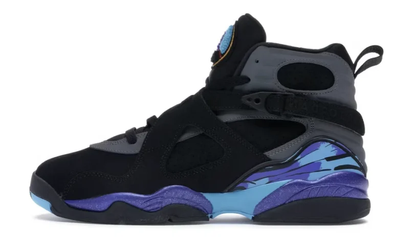 The Legacy of Air Jordan: An Icon in the World of Sneakers