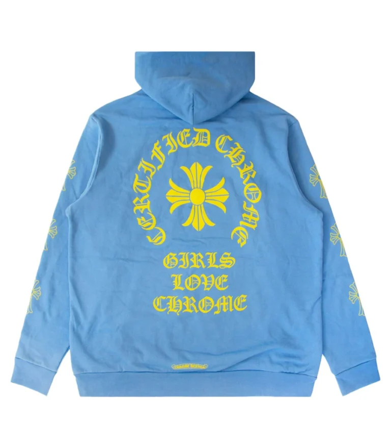 Exploring Chrome Hearts: A Blend of Luxury, Streetwear, and High-Quality Craftsmanship