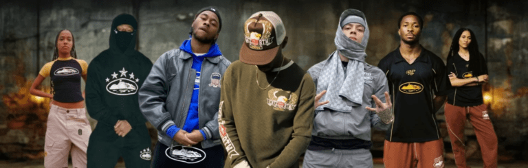 Corteiz Clothing: The Ultimate Streetwear Essential