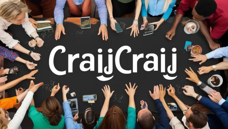 Craijcraij