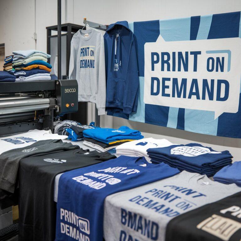 Custom Print Services tour idea into life
