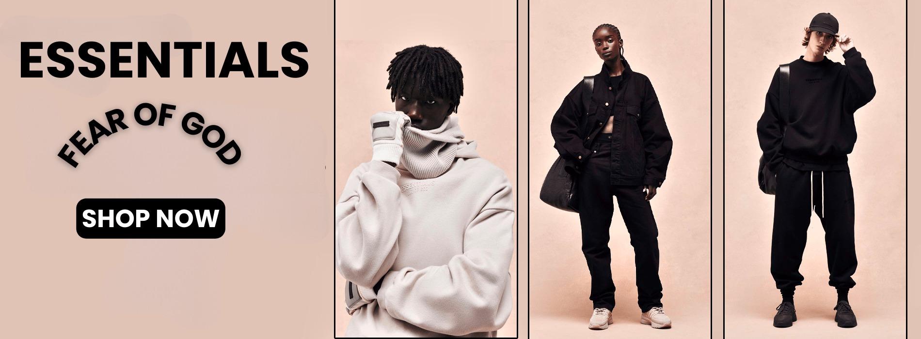 Essentials Hoodie Essentials Hoodie