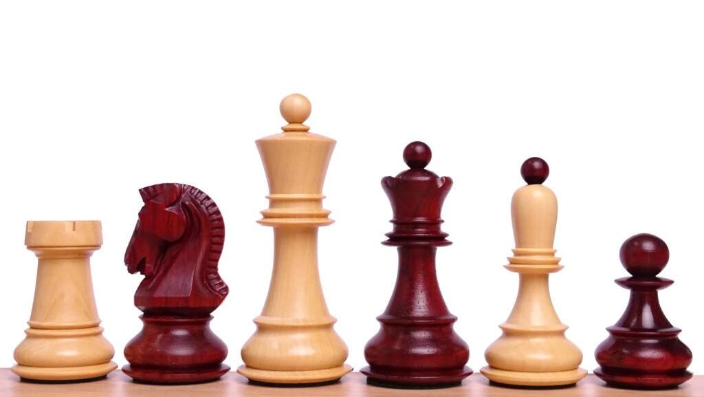 Dubrovnik Weighted Handcrafted Chess Pieces