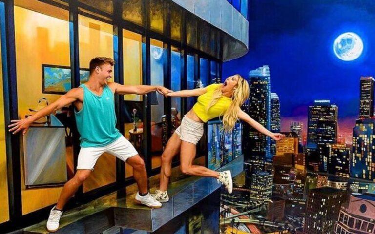 Top 5 Must-See Exhibits at the Dubai Museum of Illusions