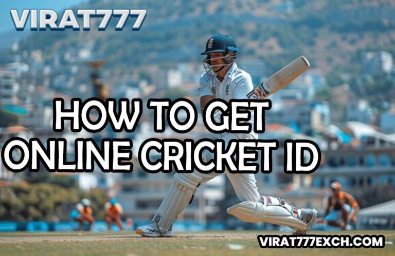 online cricket id