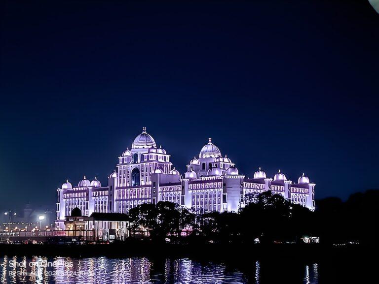 Visit in Hyderabad
