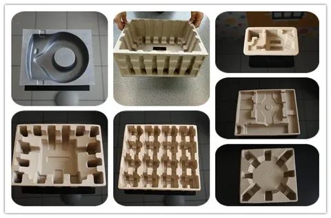 molded pulp products