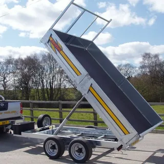 Tipping Trailers for Sale Brisbane | Quality & Durable