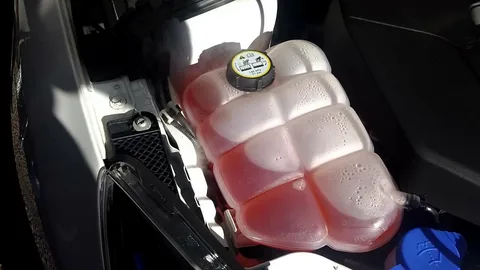 Why Is My Car Overheating? Check 2003 Ford Focus Coolant Reservoir