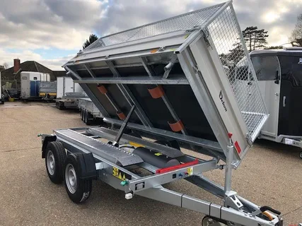 Tipping Trailers for Sale: Ideal for Construction & More
