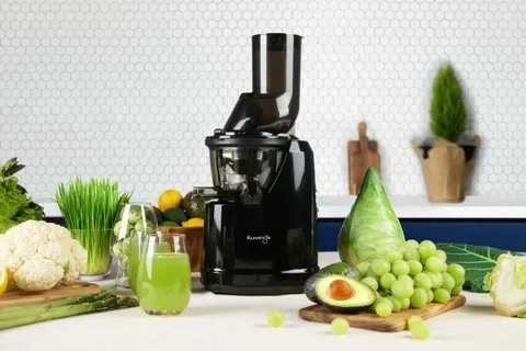 Kuvings Juicer: 12 Health Benefits to Boost Your Energy Levels